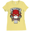 hell's kitchen vigilantes Ladies Fitted T-Shirt