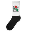Love Rose Socks