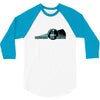 asthma is sexy 3/4 Sleeve Shirt