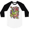 margarita 3/4 Sleeve Shirt