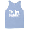 the dogfather labradoodle white Tank Top