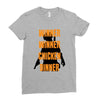 Pubg Ladies Fitted T-Shirt