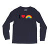 I Love Lgbt Long Sleeve Shirts