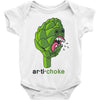 artichoke Baby Onesie