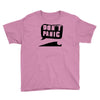 dont panic Youth Tee
