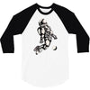 astronaut 3/4 Sleeve Shirt