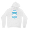 The Best Poppy Was Born In March Hoodie