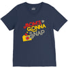 mom's gonna snap V-Neck Tee