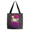 the beateggs !!! purple Tote Bags
