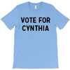 vote for cynthia T-Shirt