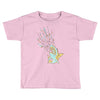 shark attack Toddler T-shirt