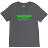 luftwaffel V-Neck Tee