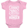 conquer the space Baby Onesie