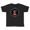 KING OF SNAKES Toddler T-shirt