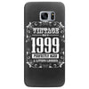 vintage made in 1999 perfectly aged a living legend Samsung Galaxy S7 Edge