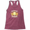 tacocat Racerback Tank