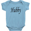 hubby Baby Bodysuit