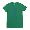 piston 3 Ladies Fitted T-Shirt