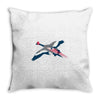 goose Throw Pillow