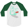 groundhog day forever ws465 best trending 3/4 Sleeve Shirt