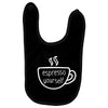 Espresso Yourself Pocket Baby Bibs
