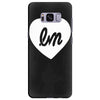 little mix logo heart Samsung Galaxy S8 Plus Case