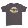 You Guys Want to Get Rufus Back or What Youth Tee