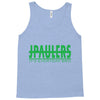 jake paulers green Tank Top