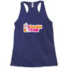 damn fine Racerback Tank