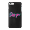 love you baby iPhone 7 Case
