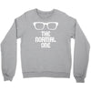 jurgen klopp the normal one funny Crewneck Sweatshirt