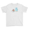 running things Youth Tee