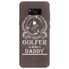 Golfer Daddy Samsung Galaxy S8