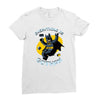everything is gotham Ladies Fitted T-Shirt