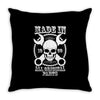 made in legend 1969 live forever all original parts Throw Pillow