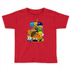 dq value menu Toddler T-shirt