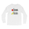 a'chomp chomp! Long Sleeve Shirts