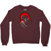 mr. bat tan Crewneck Sweatshirt