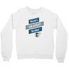 world's okayest brother Crewneck Sweatshirt