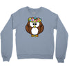 lovely owl Crewneck Sweatshirt