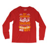 My Husband Is Super Awesome Long Sleeve Shirts