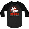 i'm nicer! 3/4 Sleeve Shirt