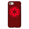 imperial logo iPhone 8