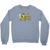 nightmare rock Crewneck Sweatshirt