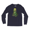 mega skolt the shirt Long Sleeve Shirts