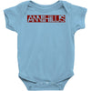 annihilus 3 Baby Bodysuit