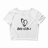 Bad Vibes XXXtentacion Crop Top