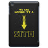 We are Hoping It's a Sith iPad Mini