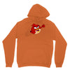 now with fists Unisex Hoodie