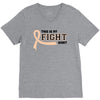This Is My Fight Shirt V-Neck Tee